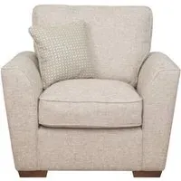 Atlantis Armchair - Fabric