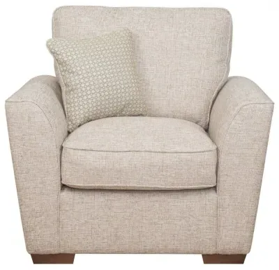 Atlantis Armchair - Fabric