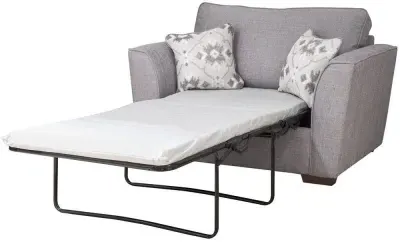 Atlantis Chair Bed - Fabric