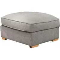 Atlantis Footstool - Fabric