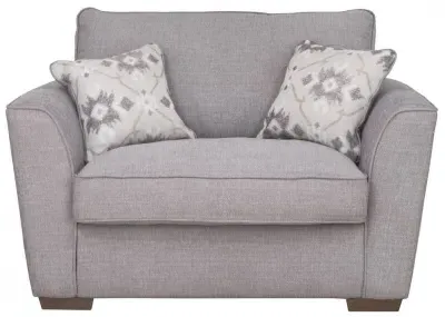 Atlantis Love Chair - Fabric