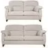 Austin 3+2 Seater Sofa Set - Fabric
