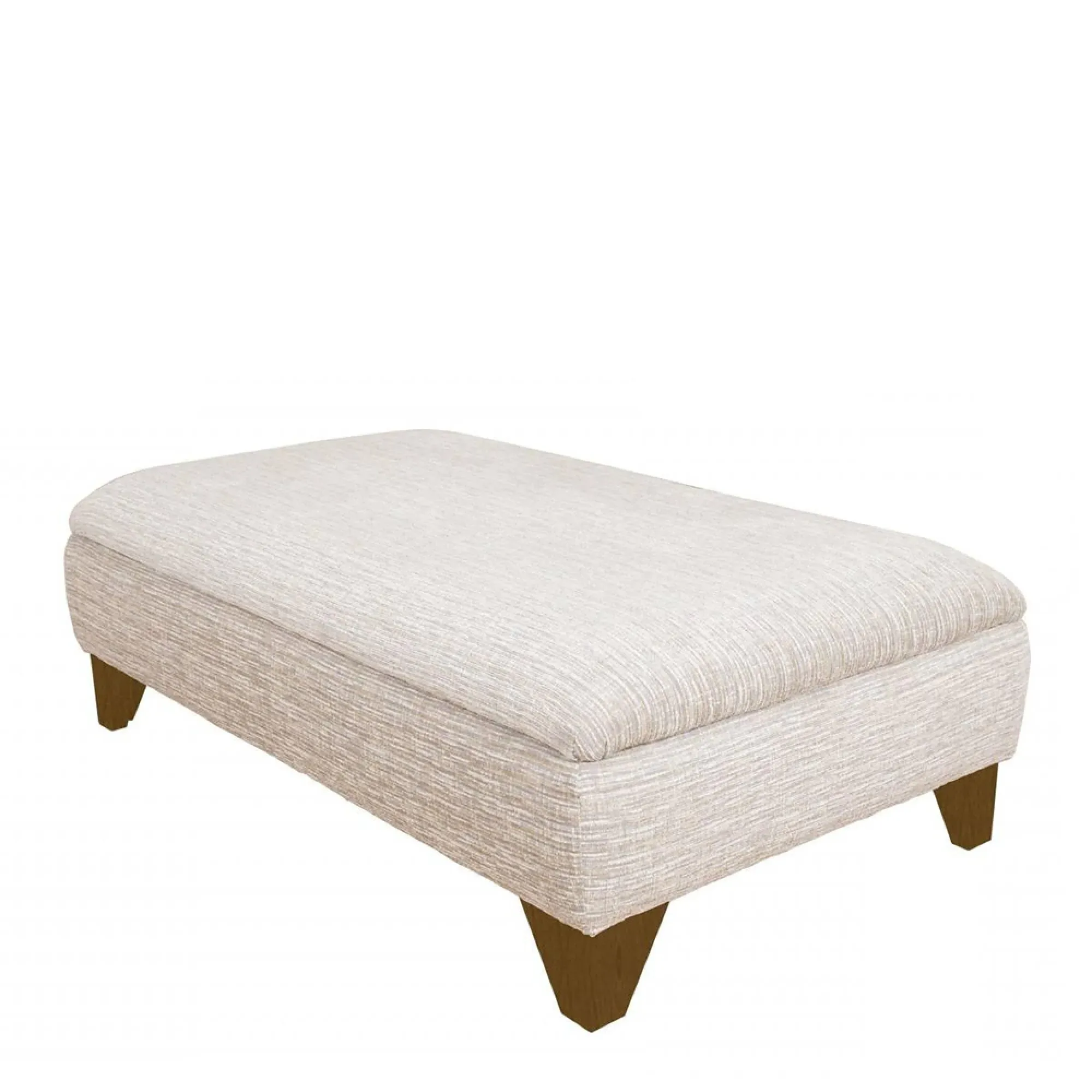 Austin Fabric Storage Footstool