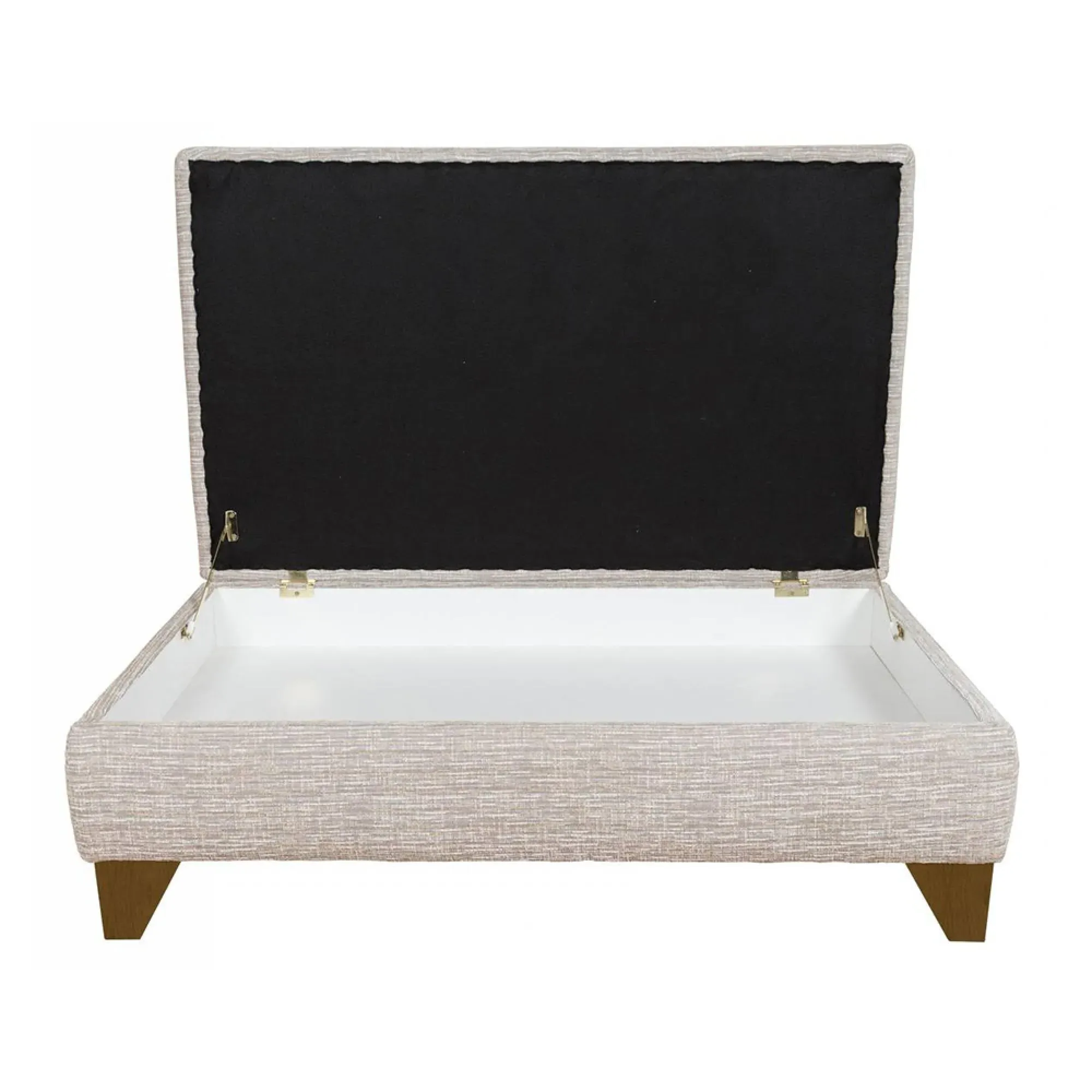 Austin Fabric Storage Footstool