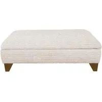 Austin Fabric Storage Footstool
