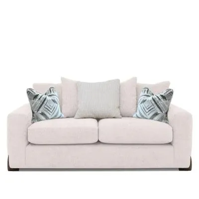 Axel 3-Seater Sofa - Fabric