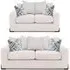 Axel 3+2 Seater Sofa Set - Fabric