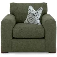 Axel Armchair - Fabric