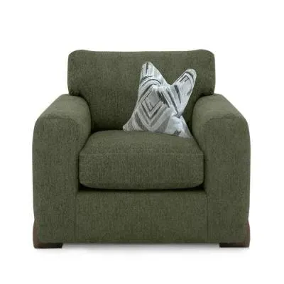 Axel Armchair - Fabric