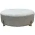 Axel Footstool - Fabric