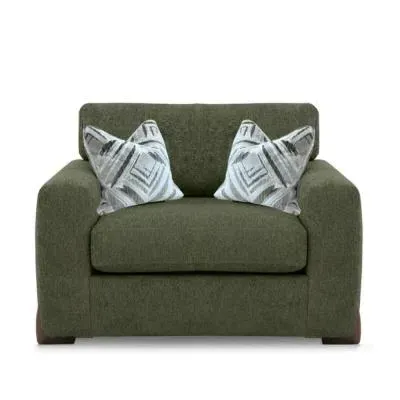 Axel Love Chair - Fabric