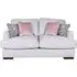 Beatrix 2-Seater Sofa Bed - Fabric