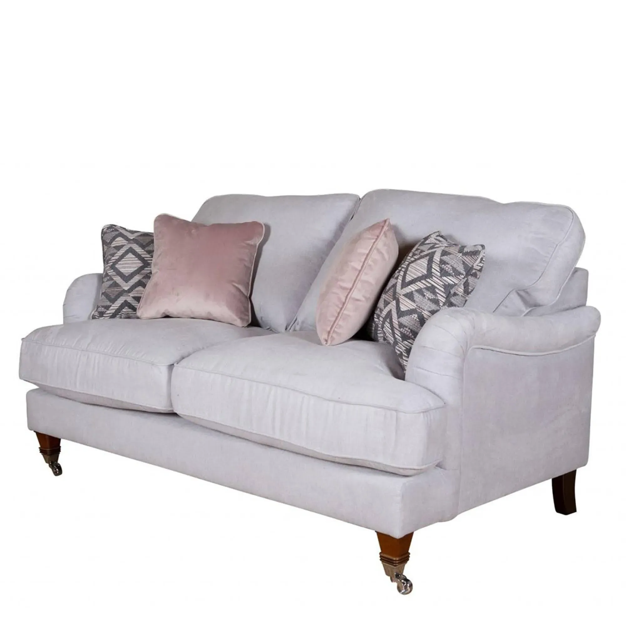 Beatrix 2-Seater Sofa - Fabric