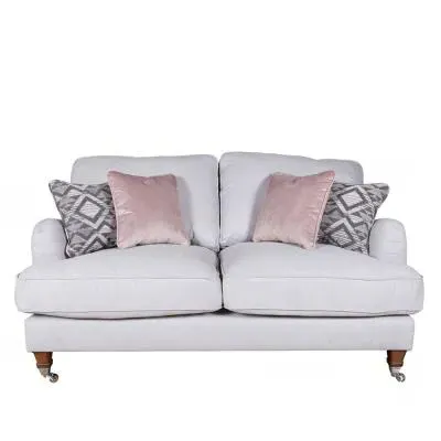 Beatrix 2-Seater Sofa - Fabric