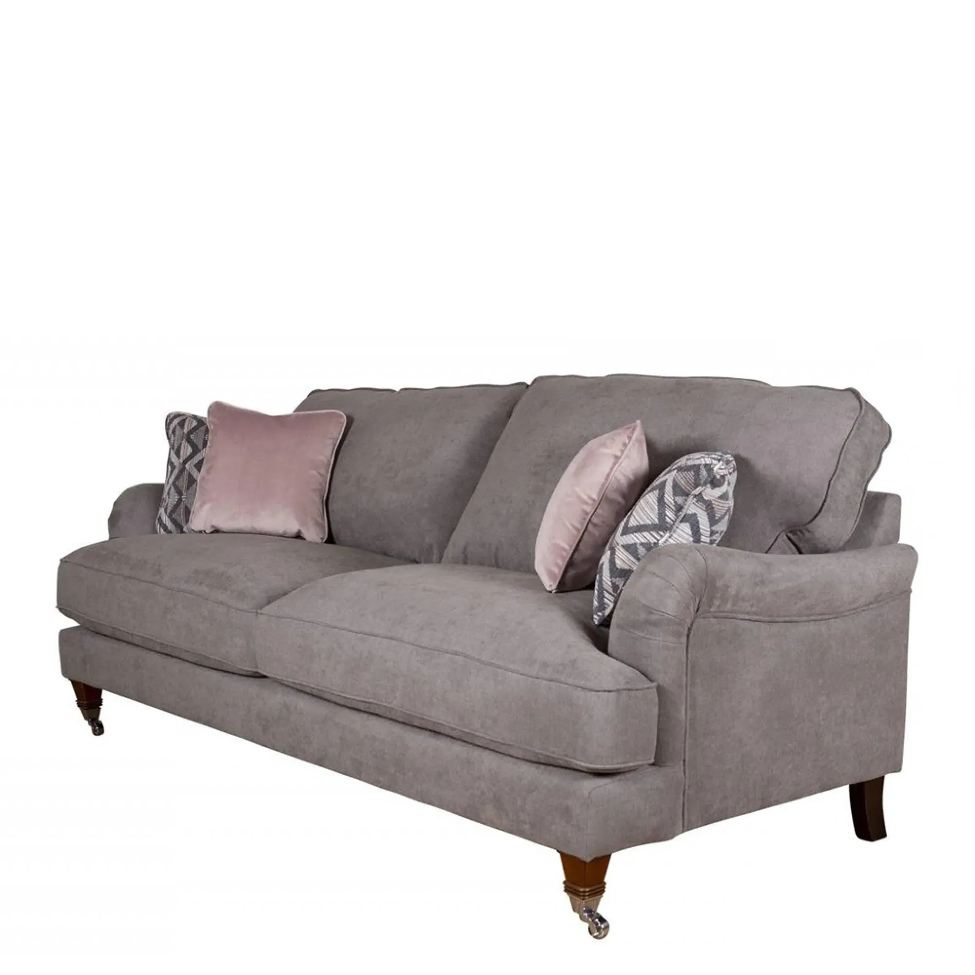 Beatrix 3-Seater Sofa - Fabric