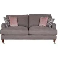Beatrix 3-Seater Sofa - Fabric