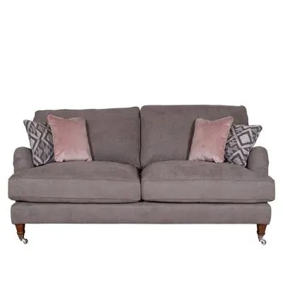 Beatrix 3-Seater Sofa - Fabric