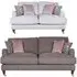 Beatrix 3+2 Seater Sofa Set - Fabric