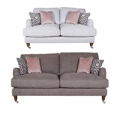 Beatrix 3+2 Seater Sofa Set - Fabric