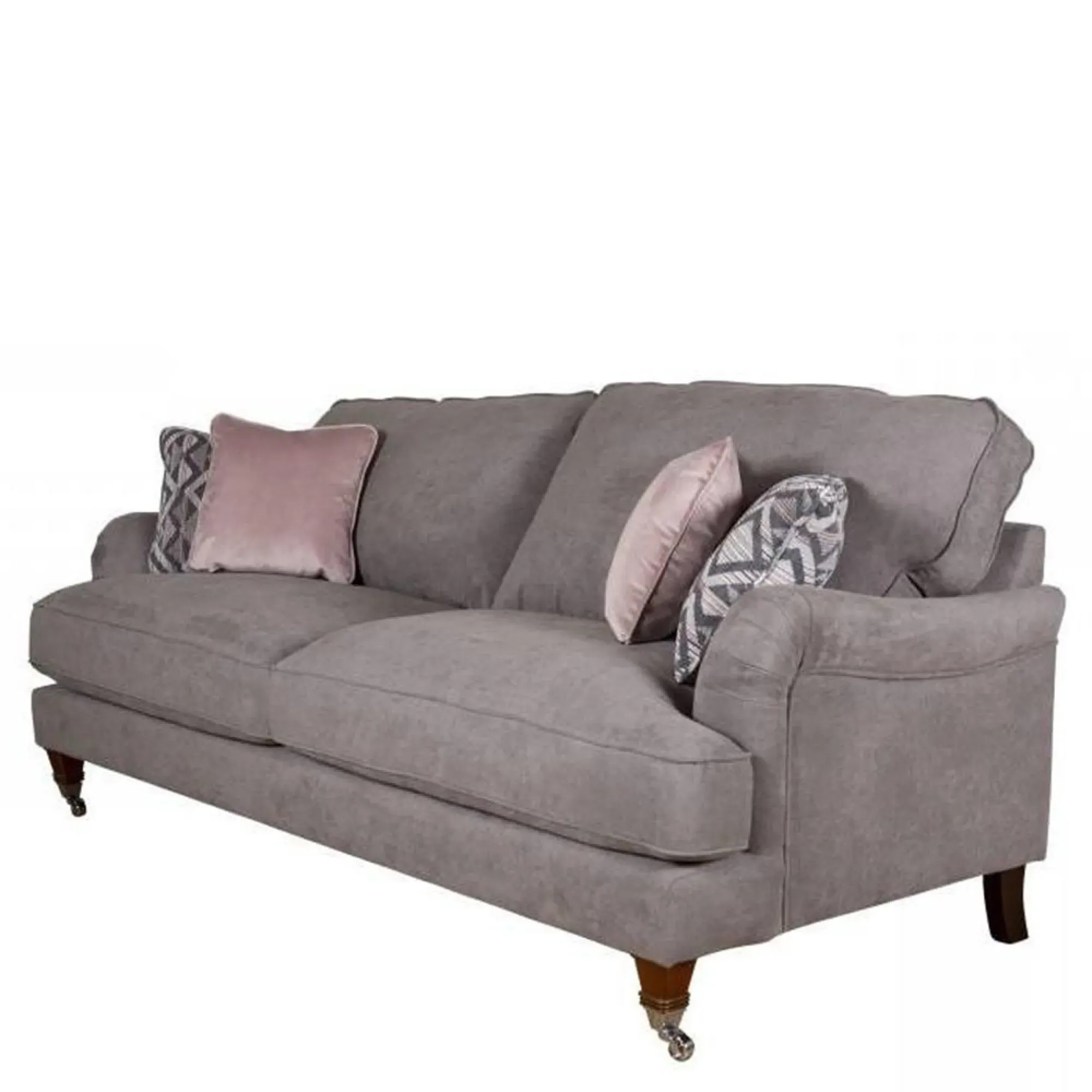 Beatrix 4-Seater Sofa - Fabric