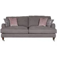 Beatrix 4-Seater Sofa - Fabric