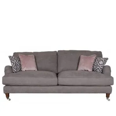 Beatrix 4-Seater Sofa - Fabric
