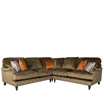 Beatrix Corner Sofa - Fabric