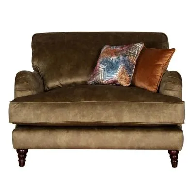 Beatrix Love Chair - Fabric