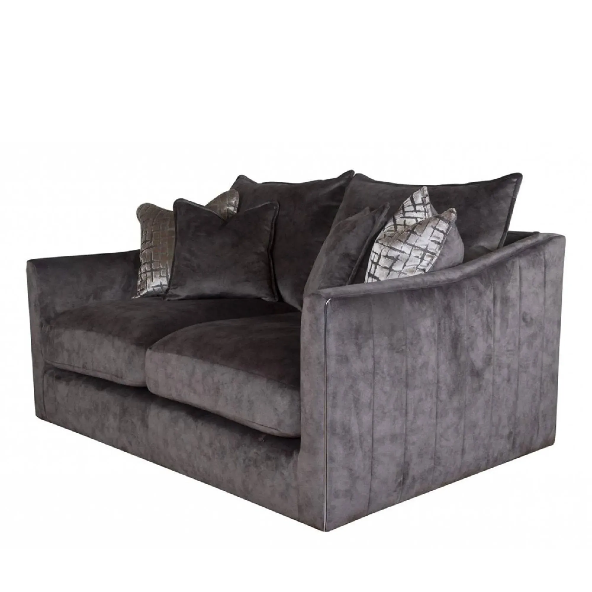 Blaise 2-Seater Fabric Sofa