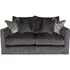 Blaise 2-Seater Fabric Sofa