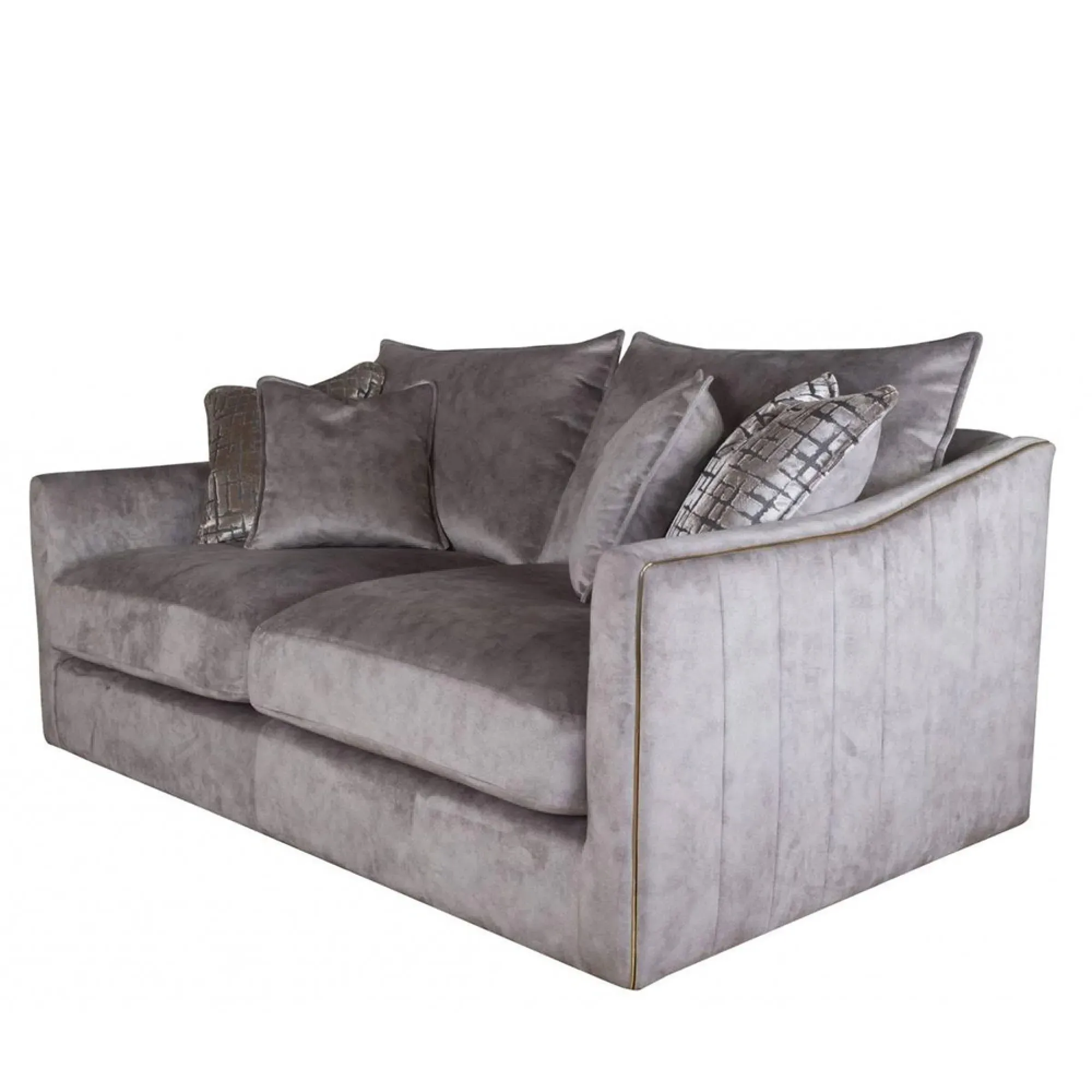 Blaise 3-Seater Sofa - Fabric