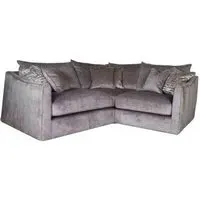 Blaise Fabric Corner Sofa