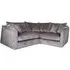 Blaise Fabric Corner Sofa