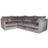 Blaise Fabric Corner Sofa