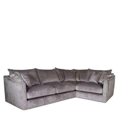 Blaise Fabric Corner Sofa