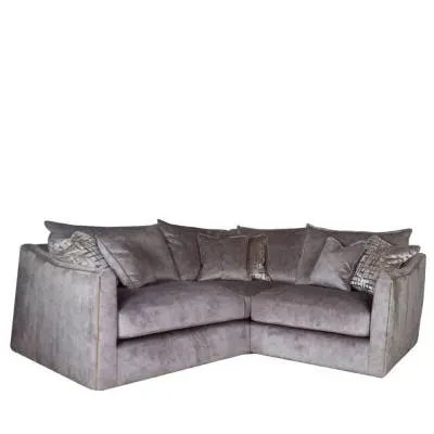 Blaise Fabric Corner Sofa