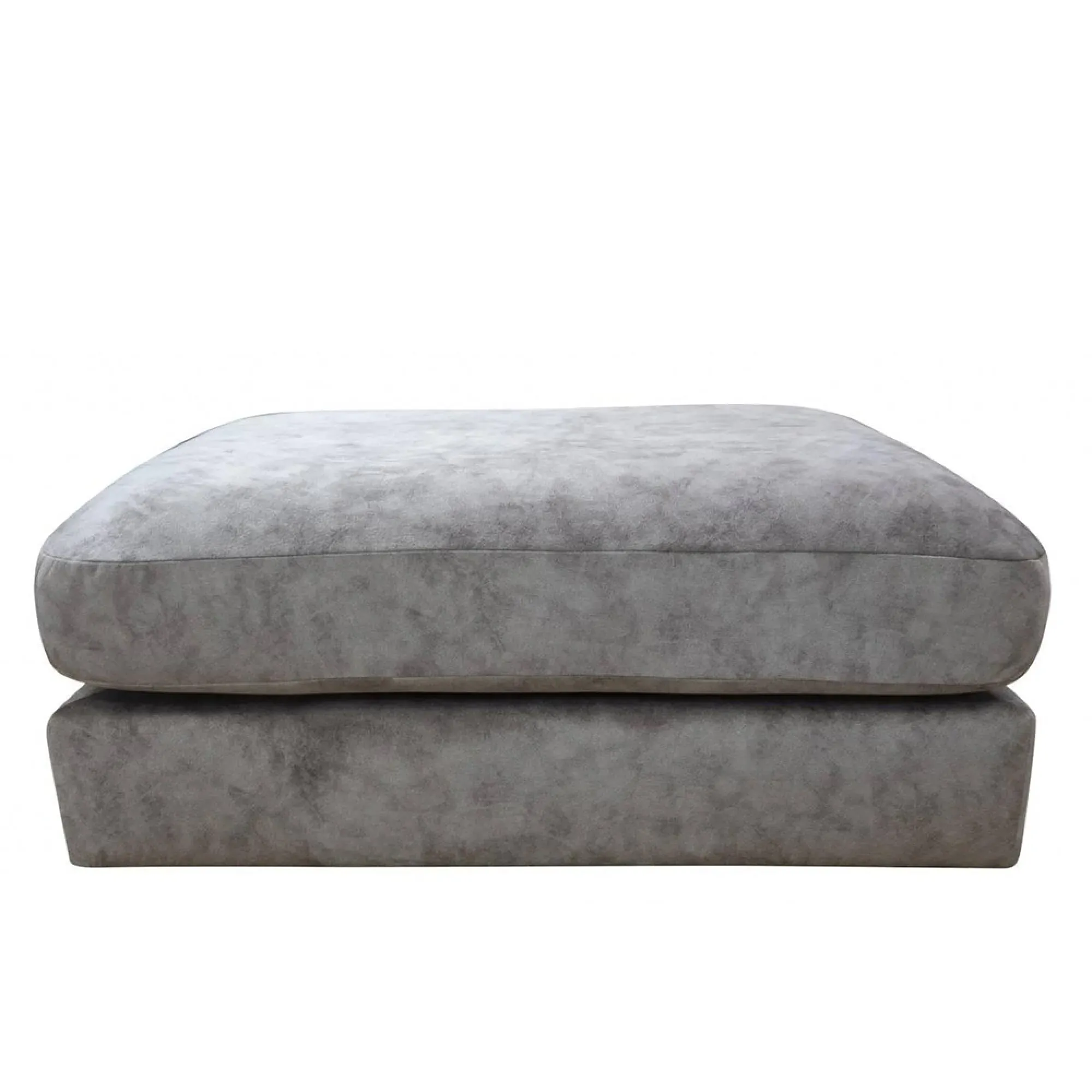 Blaise Fabric Large Footstool