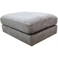 Blaise Fabric Large Footstool