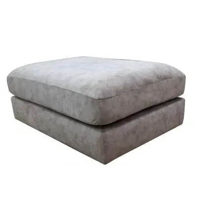 Blaise Fabric Large Footstool image