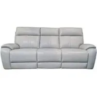 California 3-Seater Power Recliner Sofa