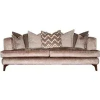 Cancun 4-Seater Sofa - Fabric