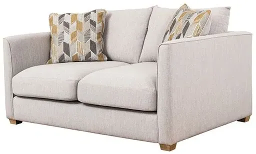 Carter 2-Seater Sofa - Fabric