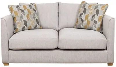 Carter 2-Seater Sofa - Fabric image
