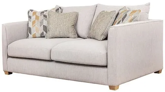 Carter 3-Seater Sofa - Fabric