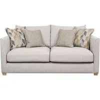 Carter 3-Seater Sofa - Fabric