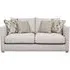 Carter 3-Seater Sofa - Fabric