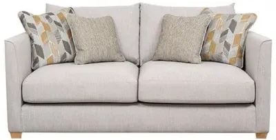 Carter 3-Seater Sofa - Fabric image