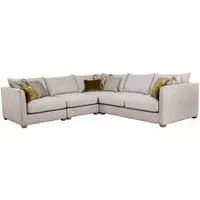 Carter Corner Sofa - Fabric
