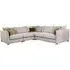 Carter Corner Sofa - Fabric