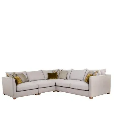 Carter Corner Sofa - Fabric